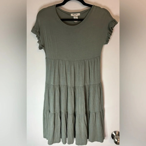 Size Small Mikey & Joey mini dress or tunic top. - Picture 1 of 3